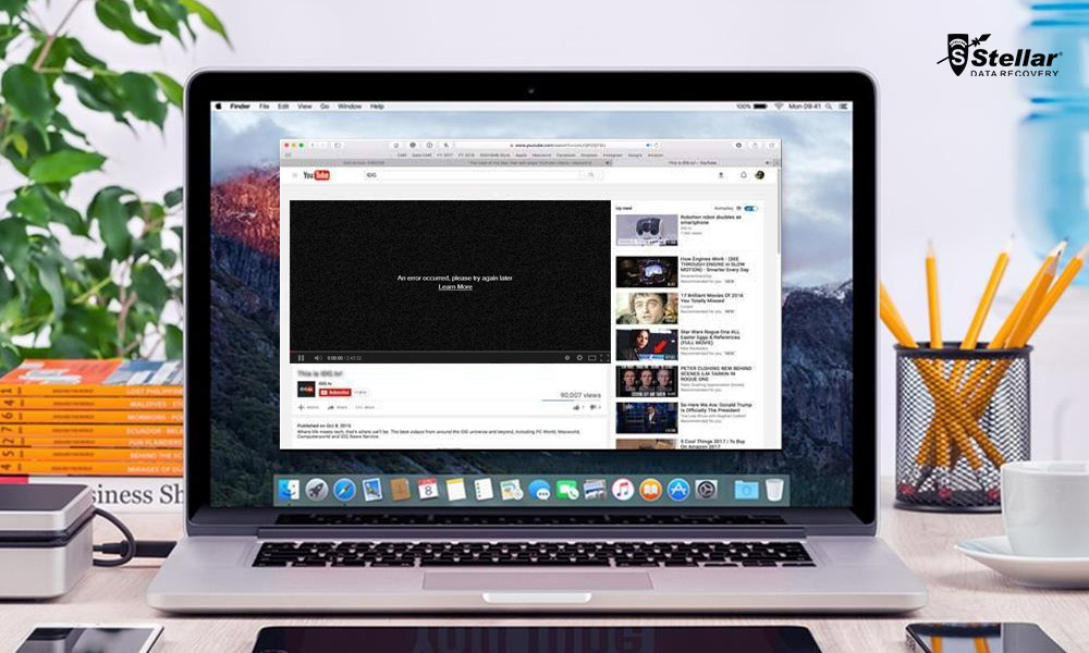 video formats for mac laptop