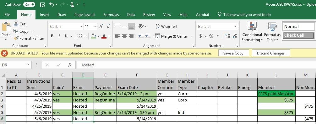 save excel files for mac