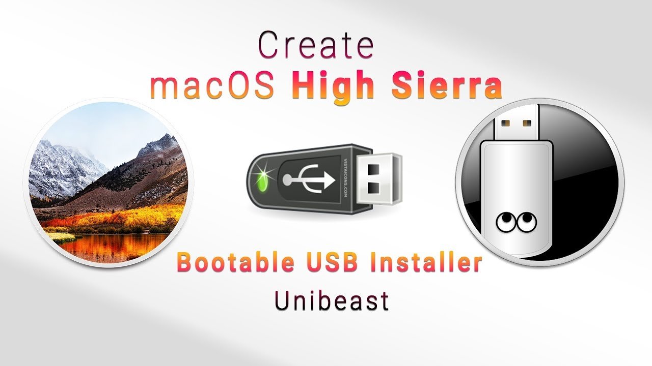 bootloader for mac os high sierra